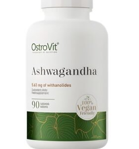 ostrovit ashwagandha vege