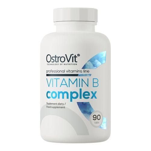 ostrovit ostrovit, vitamin b complex 90 tabs complément de vitamines b, c & e, vitamine b ostrovit ostrovit, vitamin b complex 90 tabs complément de vitamines b, c & e, vitamine b