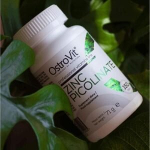 ostrovit zinc picolinate 15mg 150 comprimés (150 servings)