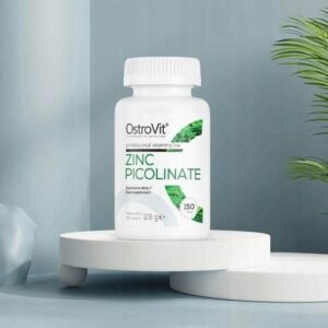 ostrovit zinc picolinate 15mg 150 comprimés (150 servings)