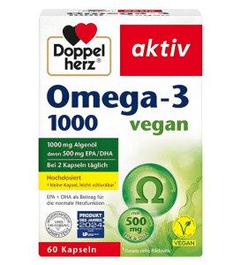 omega 3 1000 vegan
