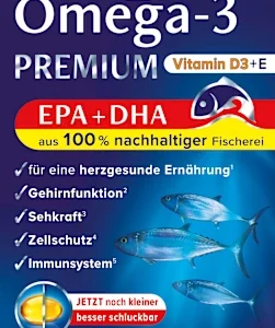 omega 3 premium gélules