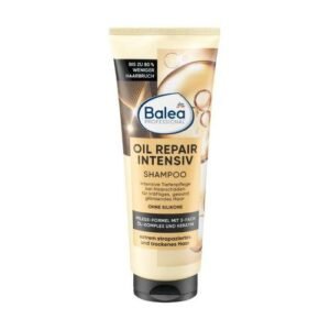 balea shampooing oil repair intensiv soin cheveux 250 ml