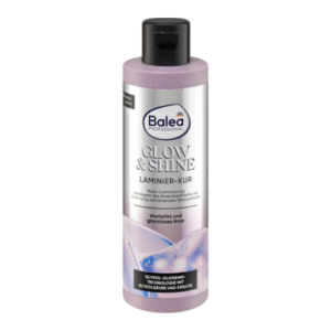 haarkur glow & shine laminier kur, 200 ml
