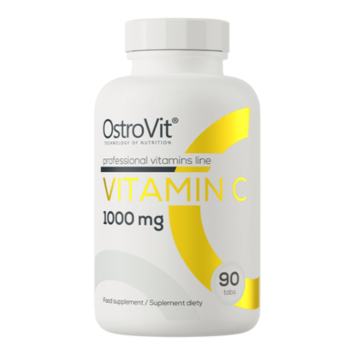 ostrovit vitamin c 1000 mg 90 tablets ostrovit vitamin c 1000 mg 90 tablets