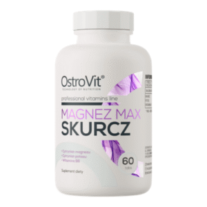 magnesium max cramp 60 tablets