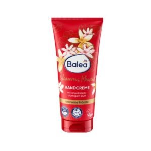 crème pour les mains glamorous moment balea