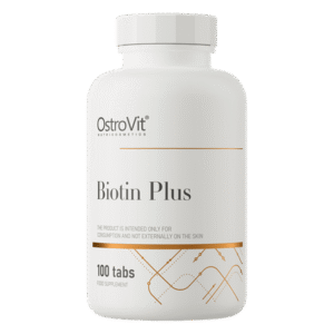 biotin plus 100 tablets