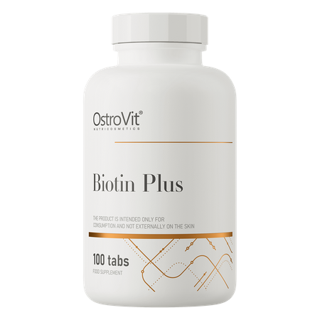 biotin plus 100 tablets