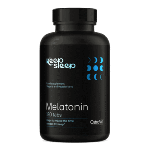keep sleep melatonin 180 tablets