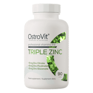 triple zinc 90 capsules