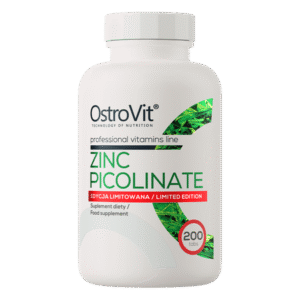 zinc picolinate 200 tablets